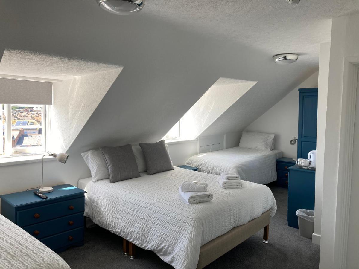 Norfolk Hotel Weymouth Zewnętrze zdjęcie