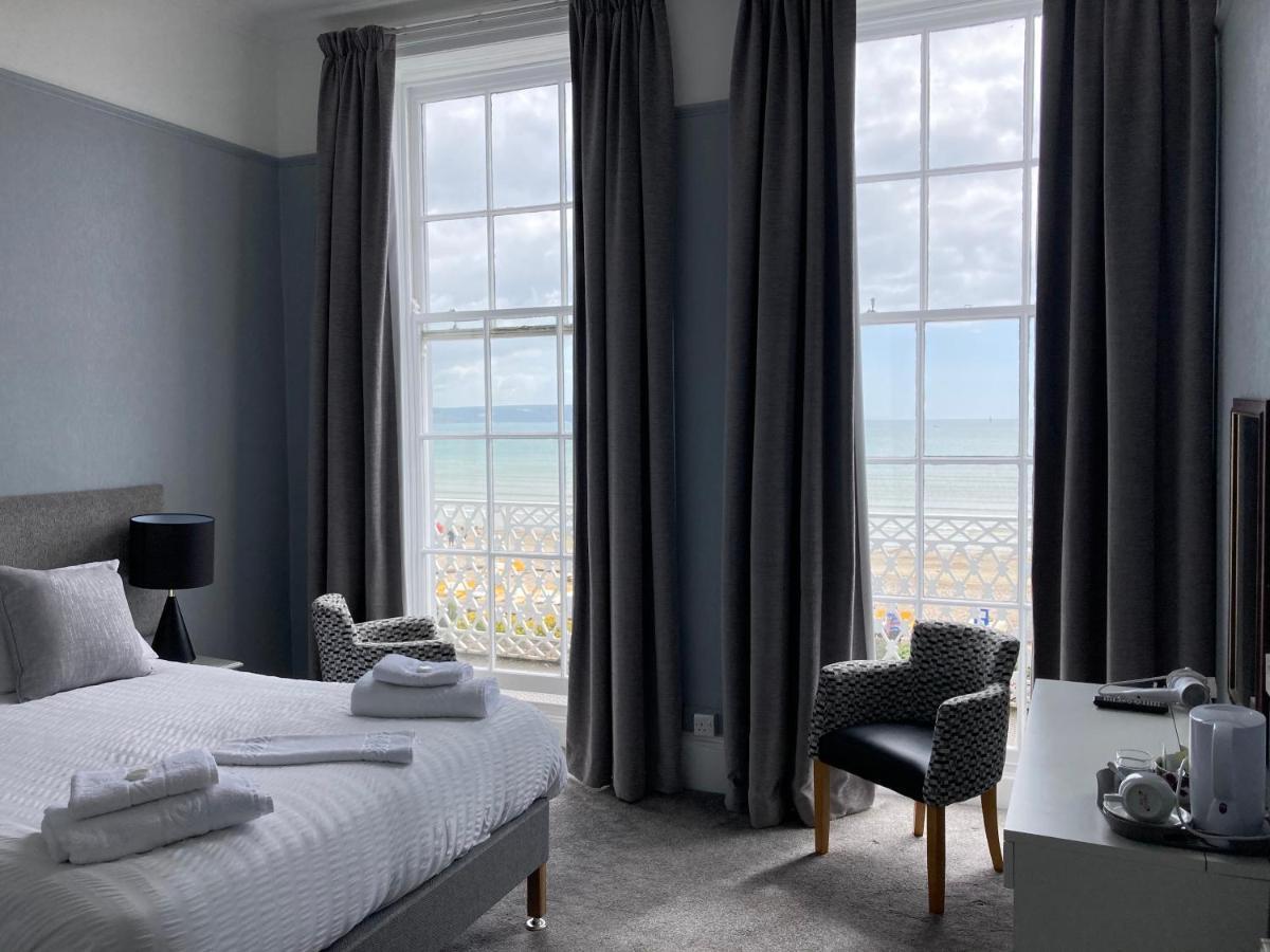 Norfolk Hotel Weymouth Zewnętrze zdjęcie