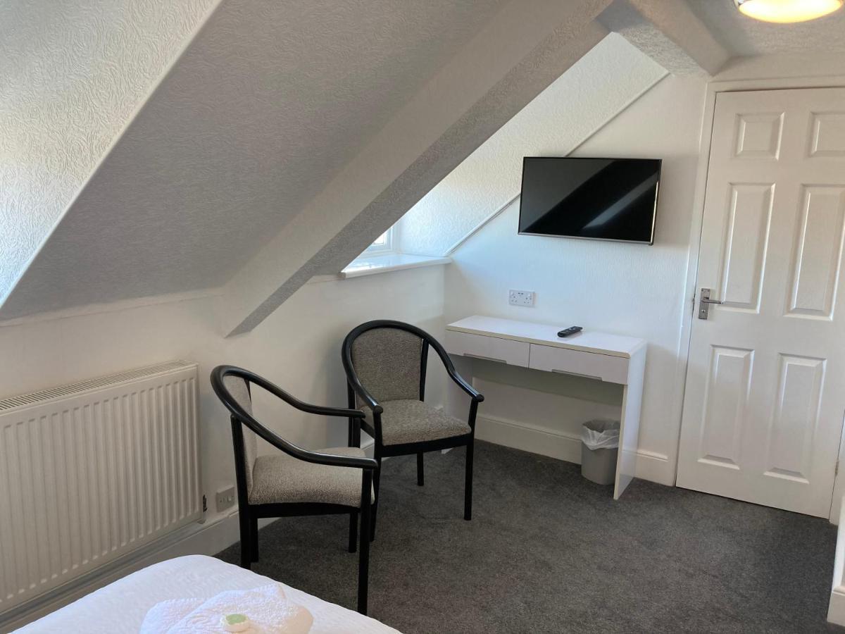 Norfolk Hotel Weymouth Zewnętrze zdjęcie
