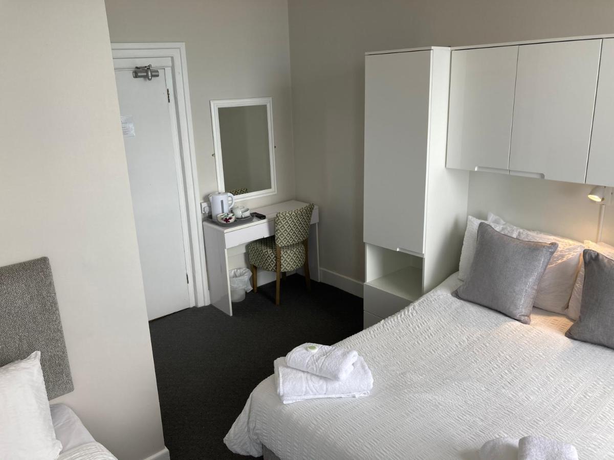 Norfolk Hotel Weymouth Zewnętrze zdjęcie