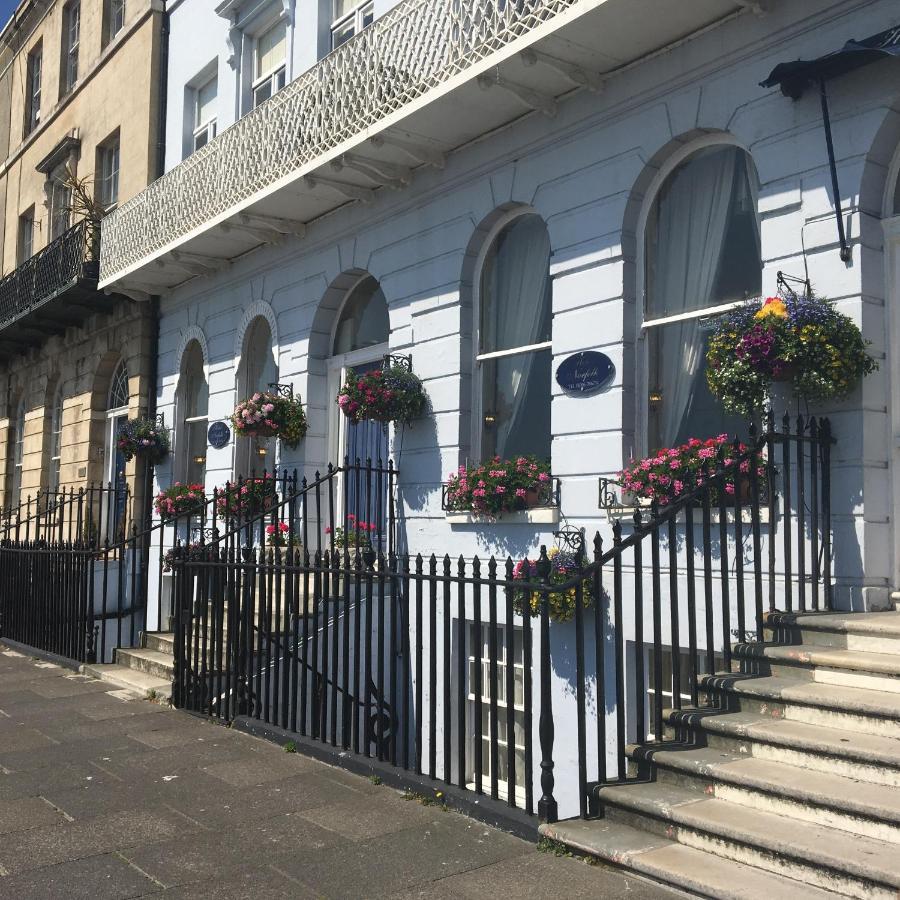 Norfolk Hotel Weymouth Zewnętrze zdjęcie