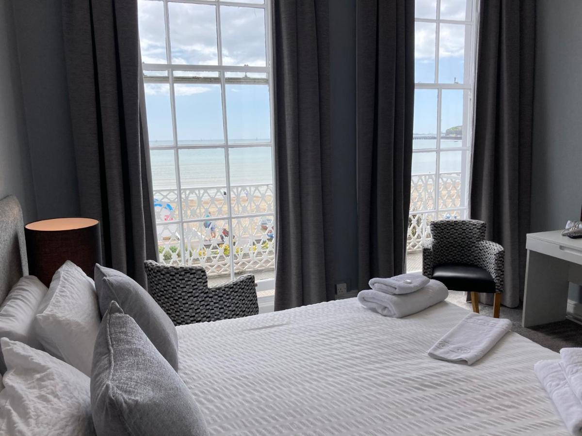 Norfolk Hotel Weymouth Zewnętrze zdjęcie