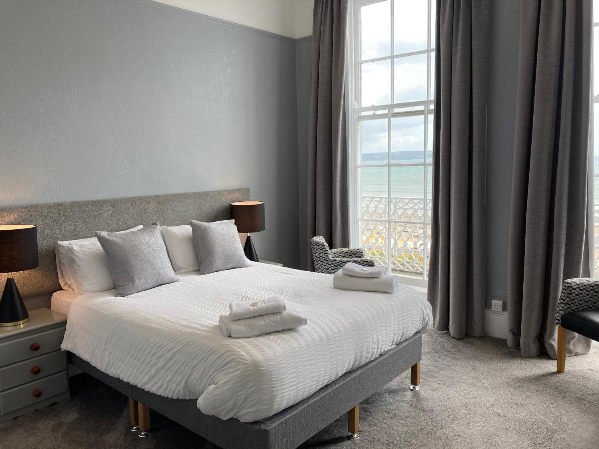 Norfolk Hotel Weymouth Zewnętrze zdjęcie