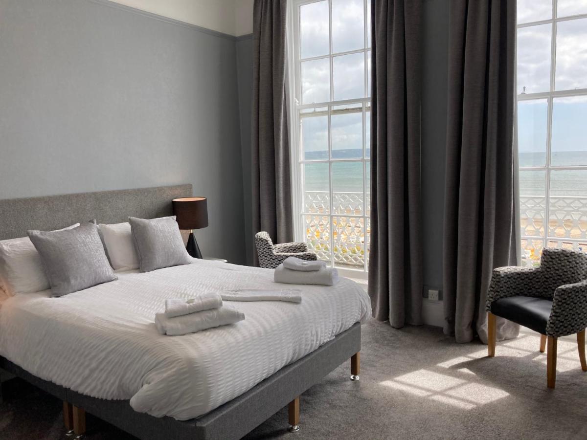 Norfolk Hotel Weymouth Zewnętrze zdjęcie