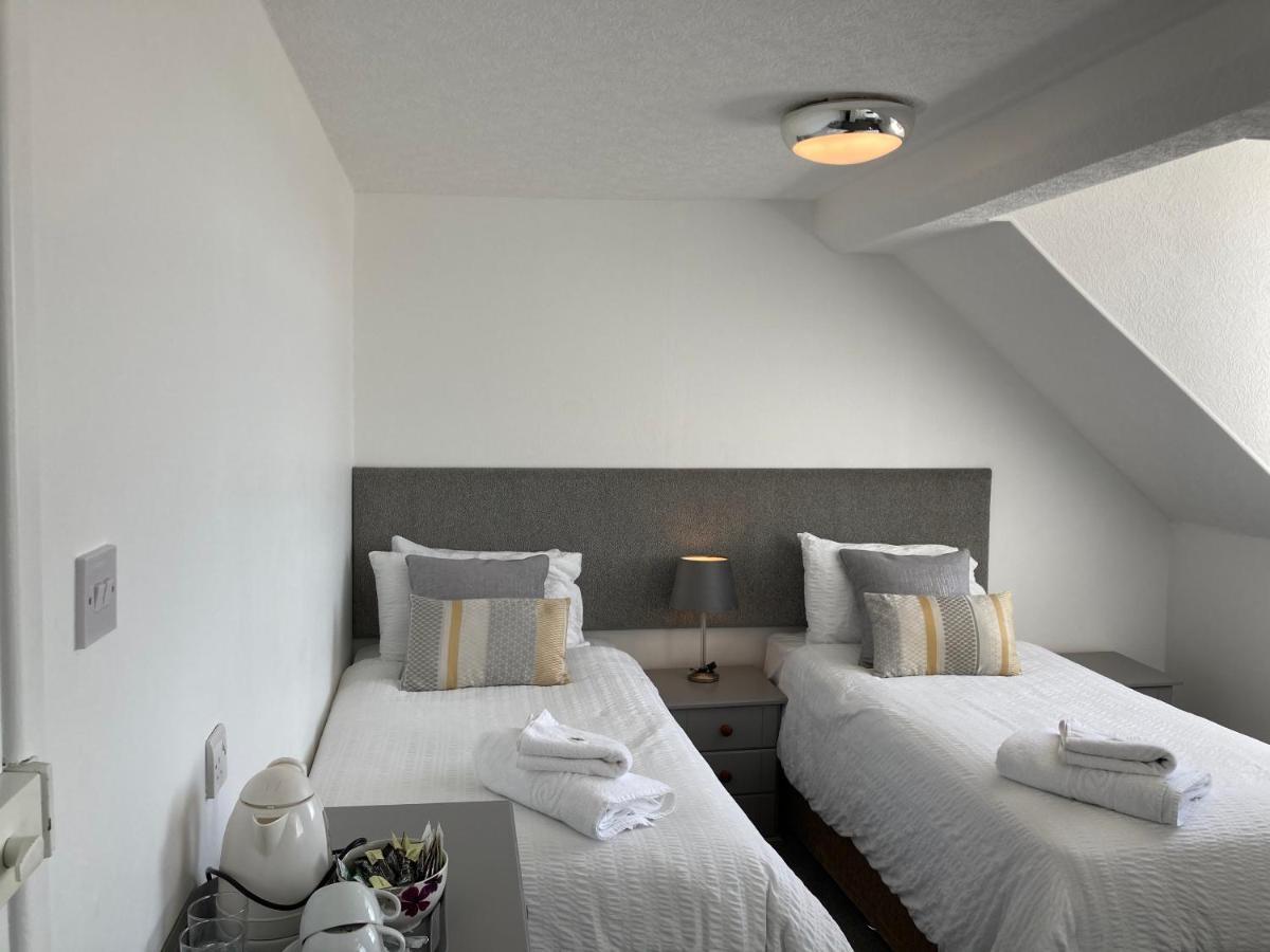 Norfolk Hotel Weymouth Zewnętrze zdjęcie