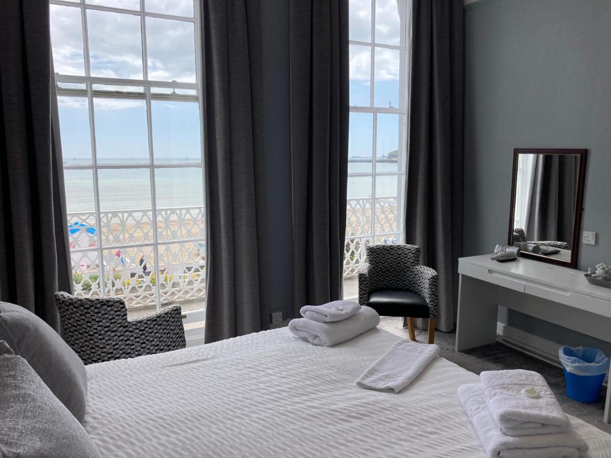 Norfolk Hotel Weymouth Zewnętrze zdjęcie