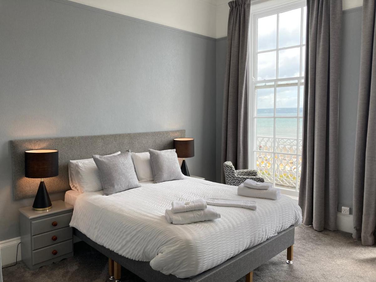 Norfolk Hotel Weymouth Zewnętrze zdjęcie
